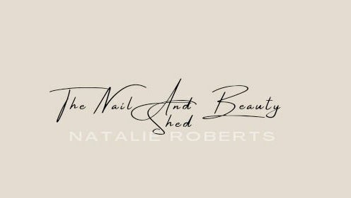 The Nail And Beauty Shed – obraz 1