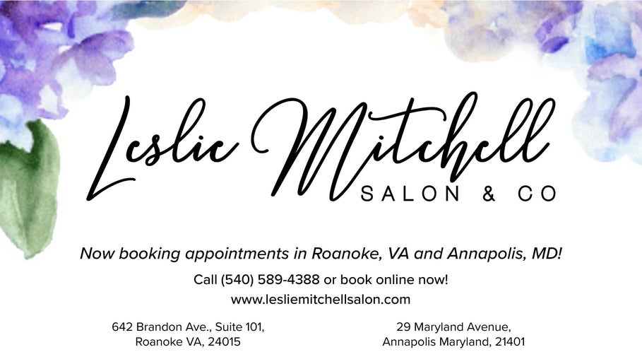 Leslie Mitchell Salon   image 1