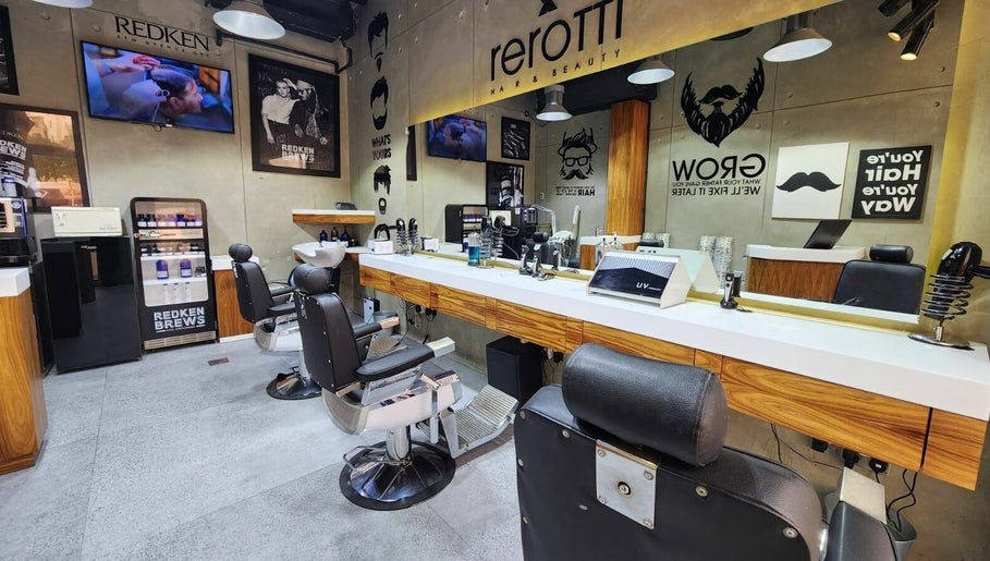 Rerotti Gents Salon Remraam, bilde 1