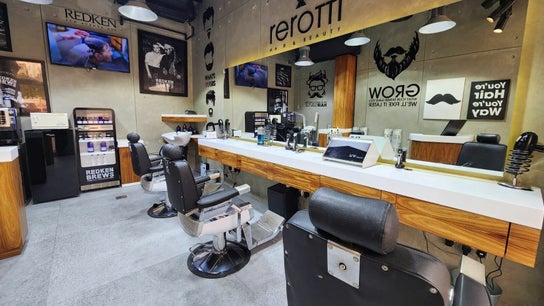 Rerotti Gents Salon Remraam