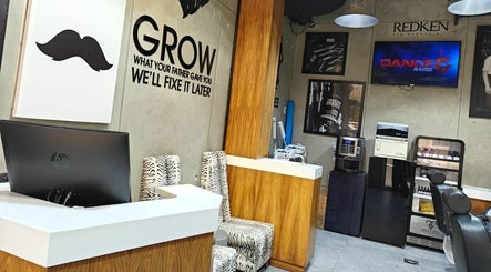 Rerotti Gents Salon Remraam, bilde 3