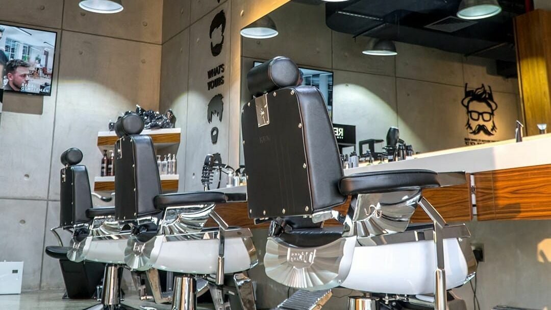Hairstein Gents Salon - Al haybah 4 - Dubai