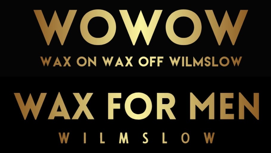 Wowow for Women & Wax for Men Wilmslow Bild 1