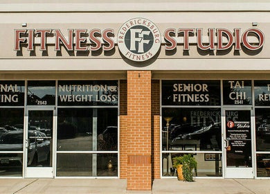 Personal Training Exercise Library, Fredericksburg Fitness Studio