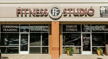 Fredericksburg Fitness Studio imaginea 2