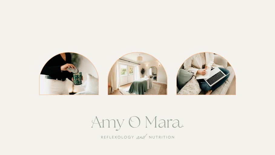 Amy O Mara Reflexology and Nutrition image 1