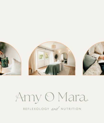 Amy O Mara Reflexology and Nutrition kép 2