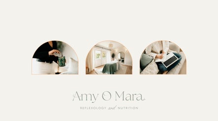 Amy O Mara Reflexology and Nutrition