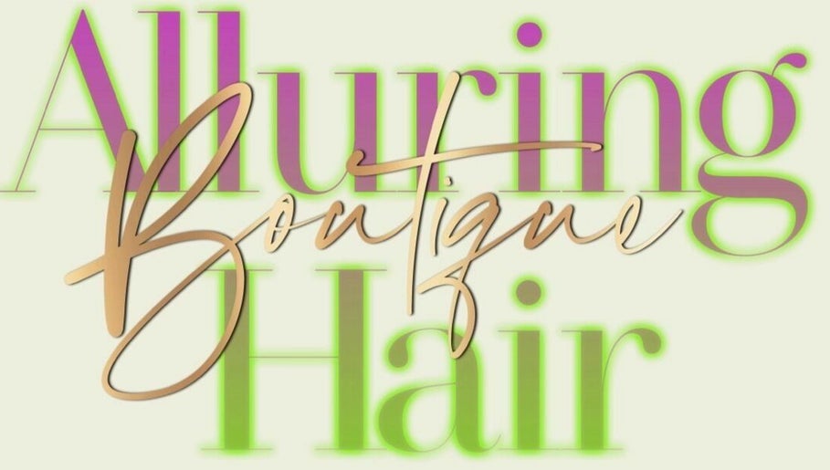 Alluring Hair Boutique зображення 1