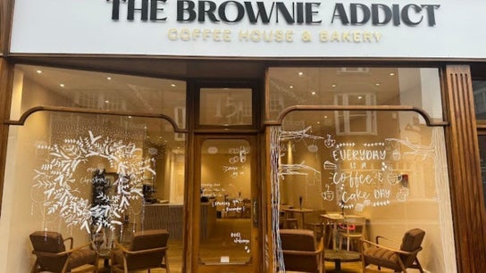 The Brownie Addict-Daisy Chains