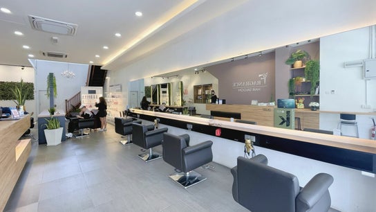 Fragrance Hair Saloon