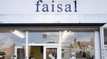 Faisal Barbers of London