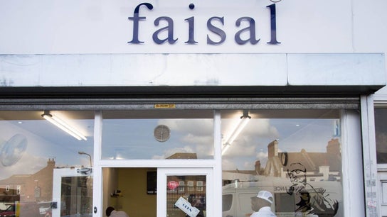 Faisal Barbers of London