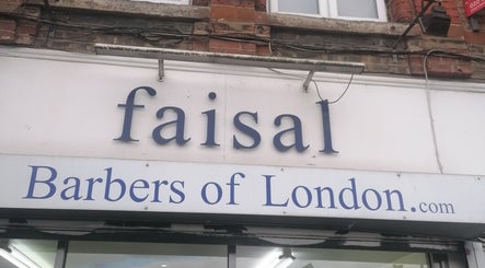 Immagine 3, Faisal Barbers of London