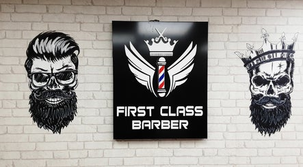 First Class Barber зображення 3