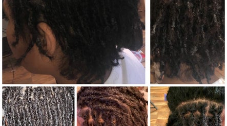 Natural Hair Options LLC