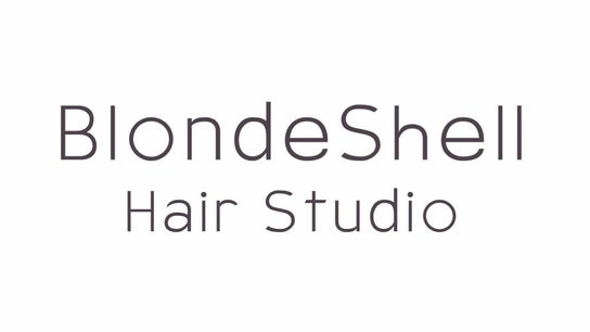 Blonde Shell Hair Studio