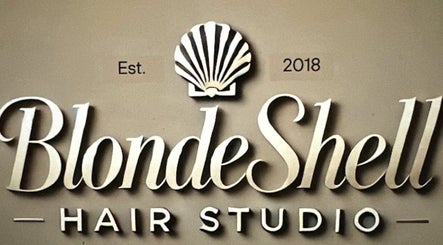 BlondeShell Hair Studio