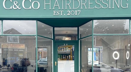 C&Co Hairdressing afbeelding 3