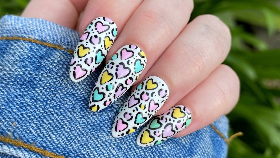 Nailed with love image 1