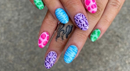 Nailed with love image 3