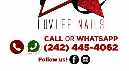 Luvlee Nails- Shirley St. and Kemp Rd зображення 2