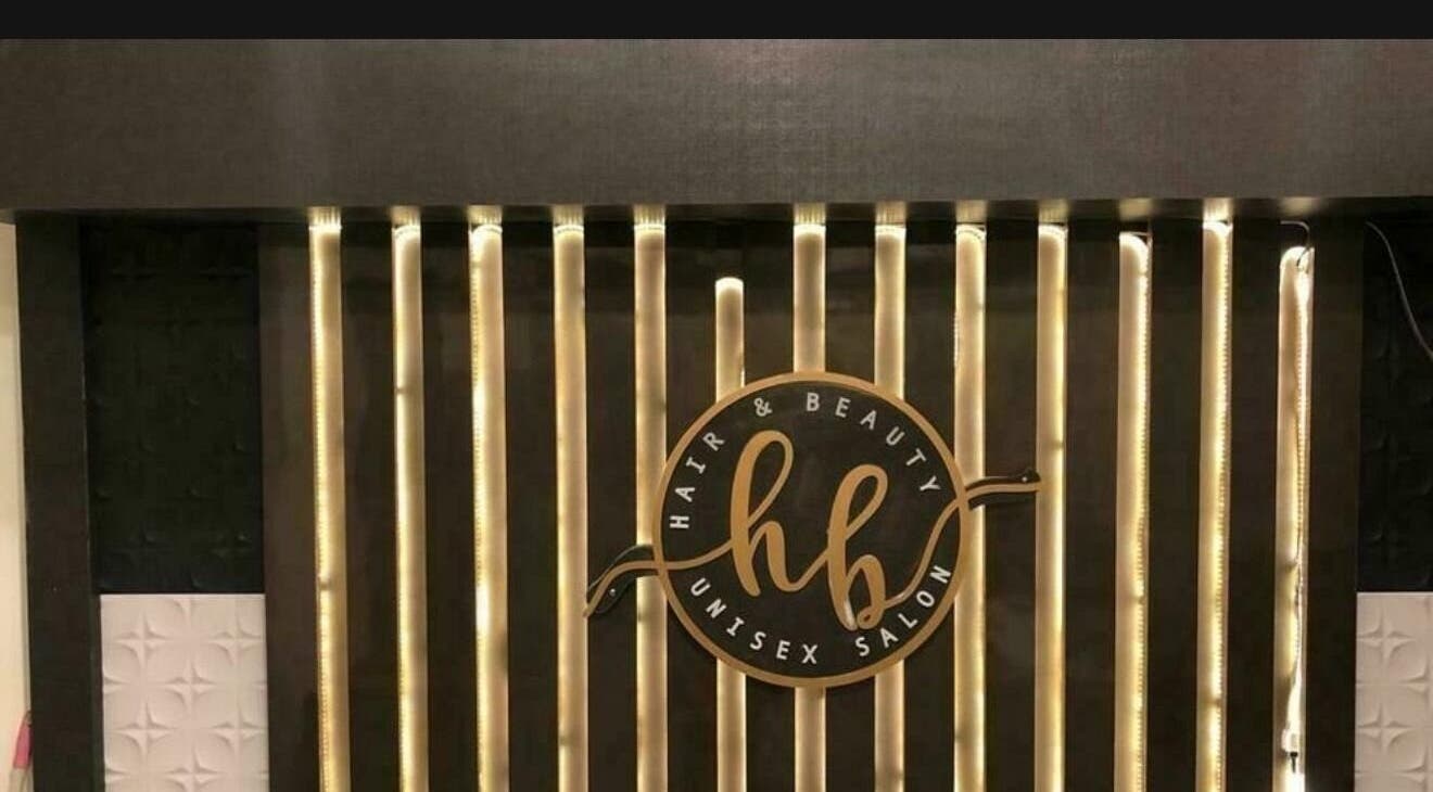 Elegant salon interior at EEva The Prestige City Sarjapur Marathahalli, Bengaluru, Karnataka, IN.