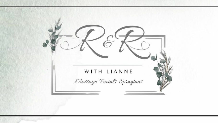 R&R with Lianne  – kuva 1
