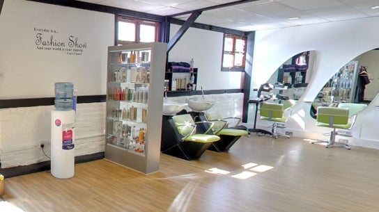 The Hair and Beauty Barn