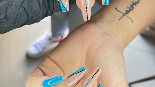 Zuri Nail Bar - Randburg