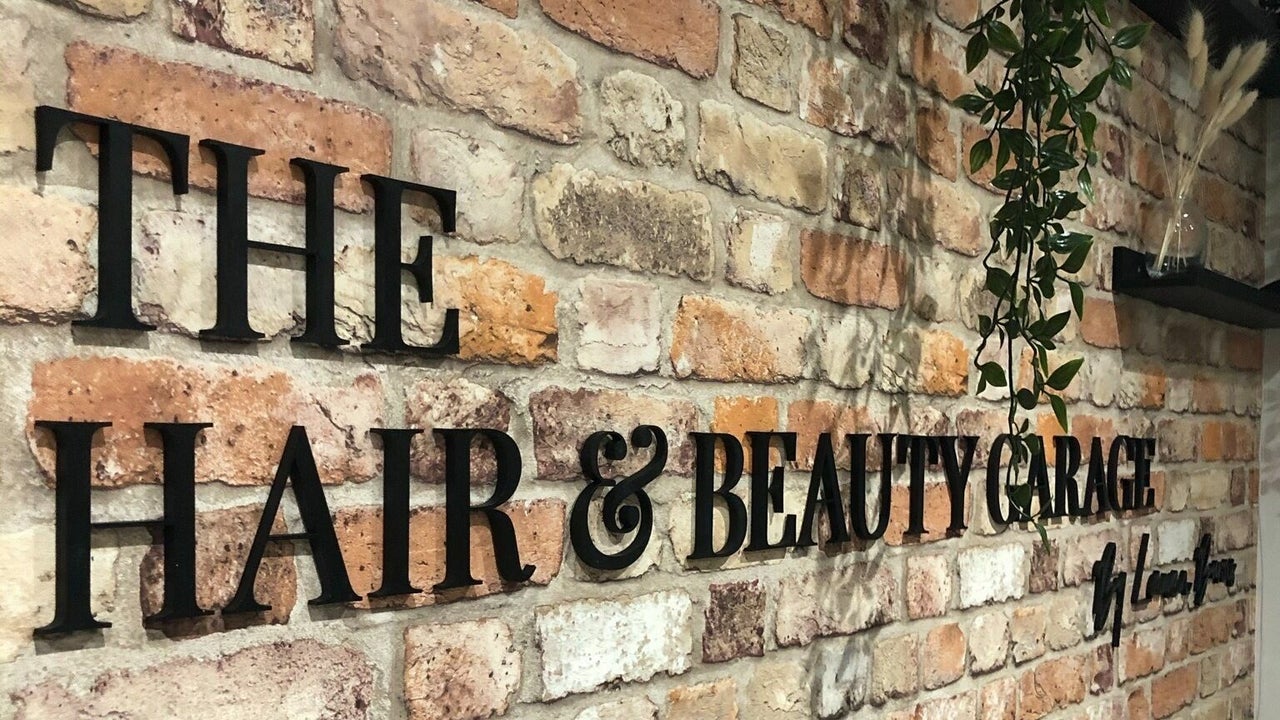 The Hair and Beauty Garage - 1