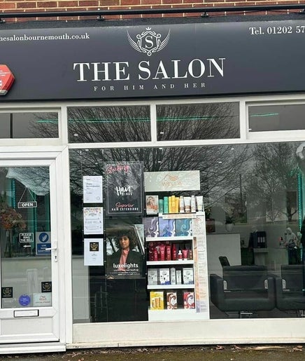 The Salon Bild 2