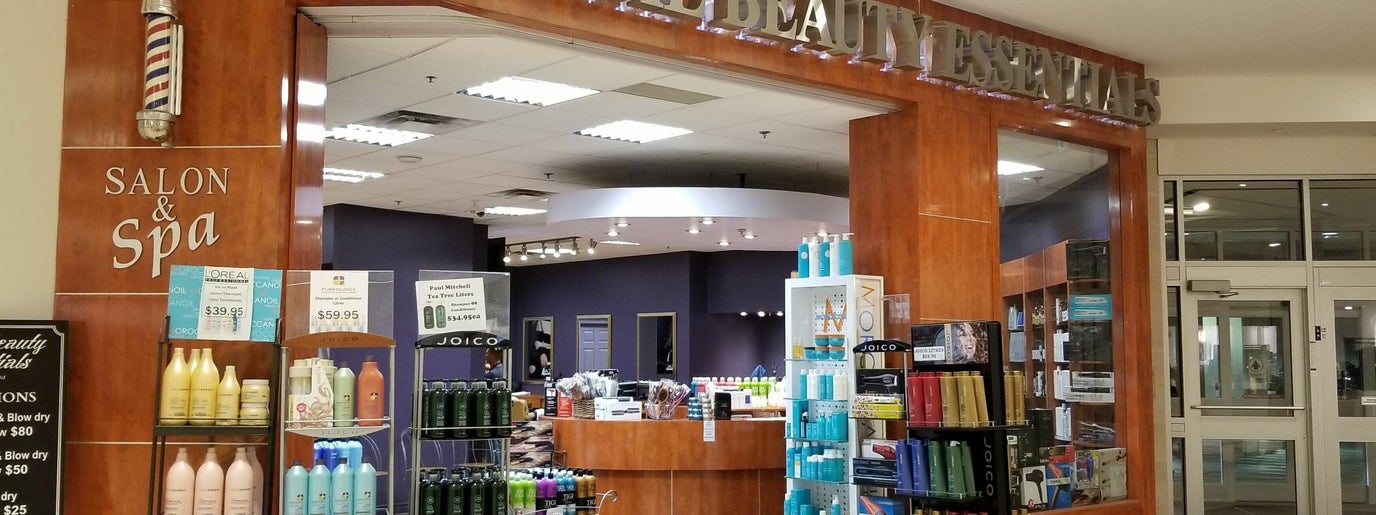 Beauty Essentials Store