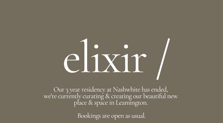 Elixir