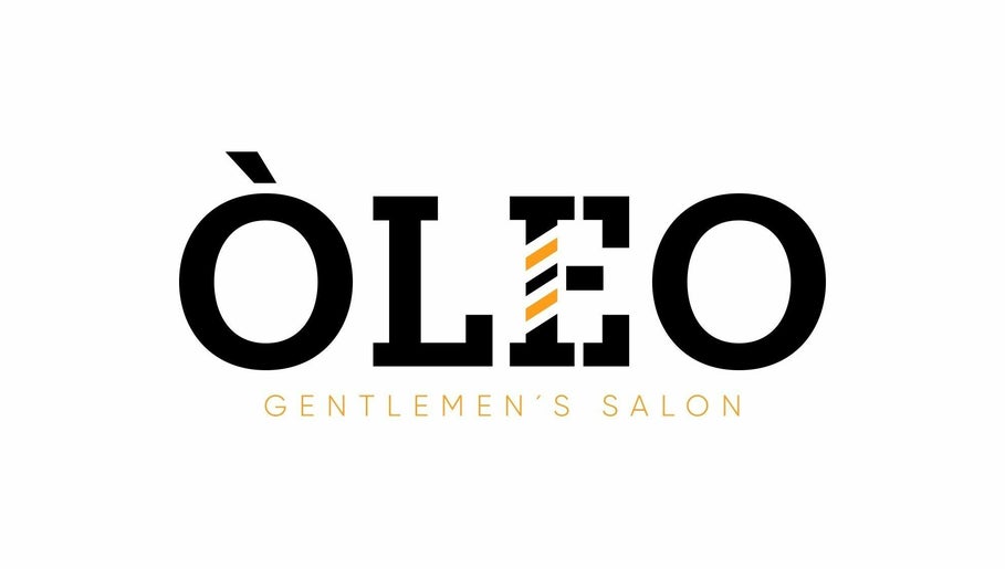 Òleo Gentlemen’s Salon – obraz 1
