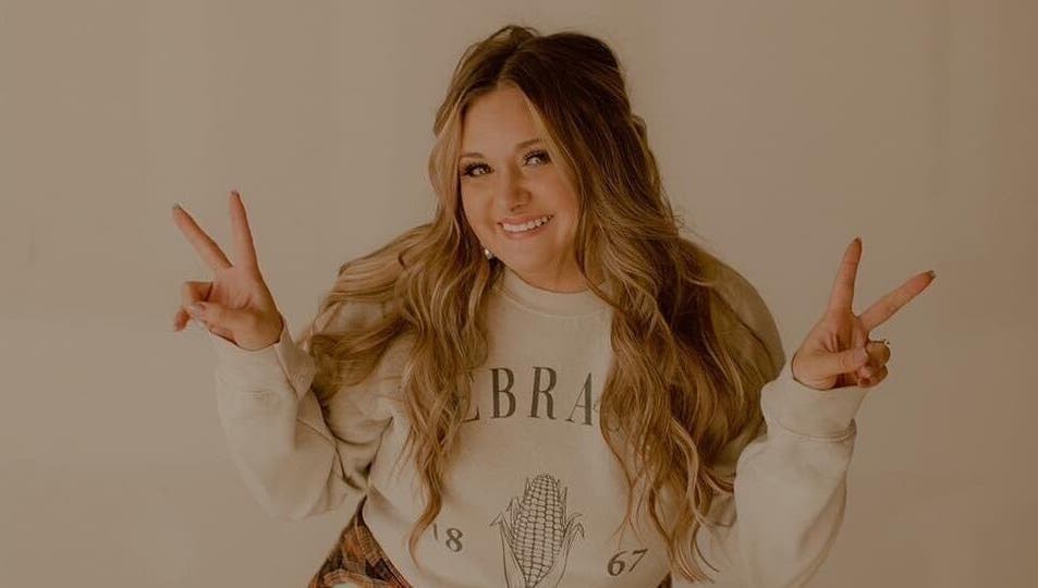 Visitor enjoying a relaxing moment at Lucy at C Reflections Salon & Day Spa, Morrill, Nebraska, US.