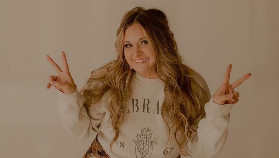 Visitor enjoying a relaxing moment at Lucy at C Reflections Salon & Day Spa, Morrill, Nebraska, US.