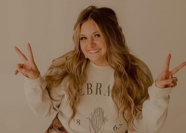 Visitor enjoying a relaxing moment at Lucy at C Reflections Salon & Day Spa, Morrill, Nebraska, US.