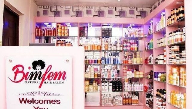 Image de Bimfem Natural Hair Salon 1