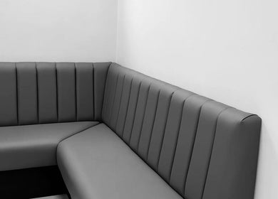 Modern seating area at The Dermagen Clinic Bolton, enhancing comfort in Bolton, England, GB.