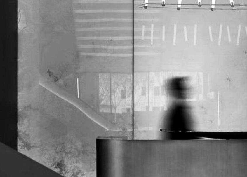 Reception at The Dermagen Clinic Glasgow, a sleek design in Glasgow, Scotland, GB fostering comfort and care.