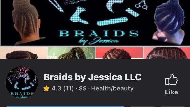Braids by Jessica LLC image 1