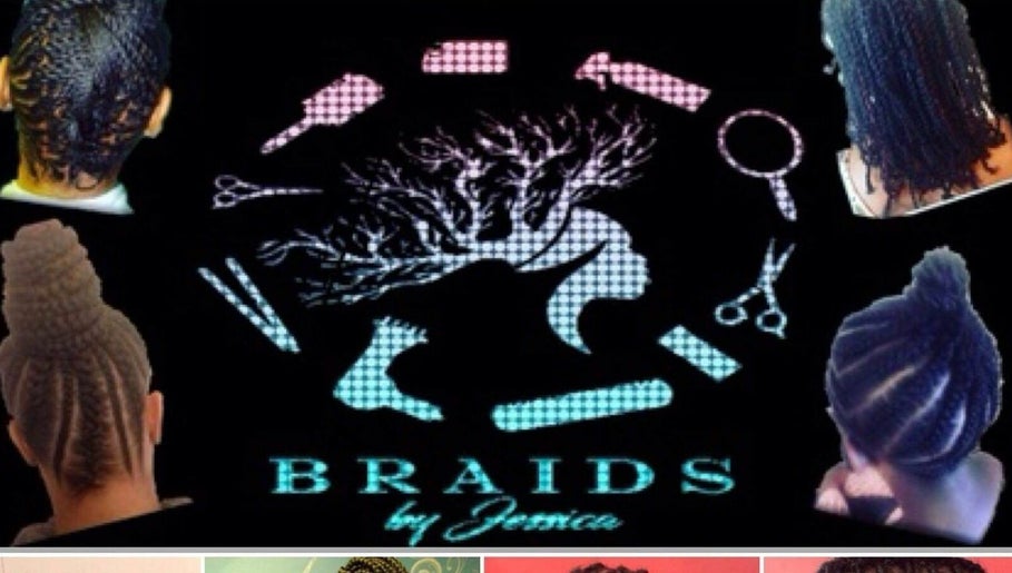 Braids by Jessica LLC изображение 1