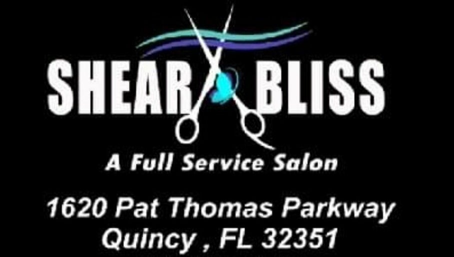 Shear Bliss Hair Design 1paveikslėlis