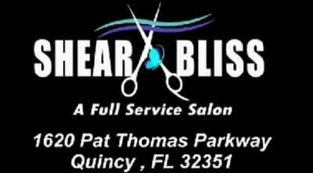 Shear Bliss Hair Design