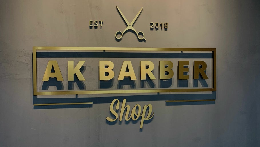 Ak Barbershop (Mina Alarab) image 1