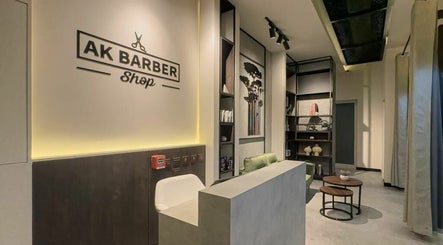 AK Barbershop (Al Dhait)