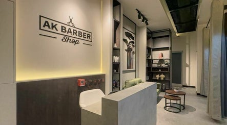 AK Barbershop (Al Dhait) изображение 3