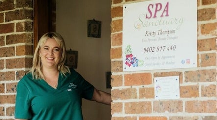 Spa Sanctuary Mudgee – kuva 3