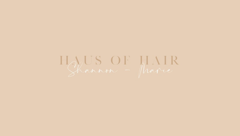 Haus of Hair by Shannon-Marie изображение 1